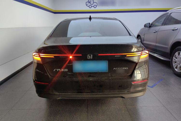 Used Honda Accord 2024 260TURBO Luxury Edition Rear