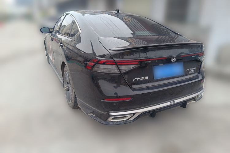 Used Honda Accord 2024 260TURBO Prestige Edition Rear Left 45 Deg