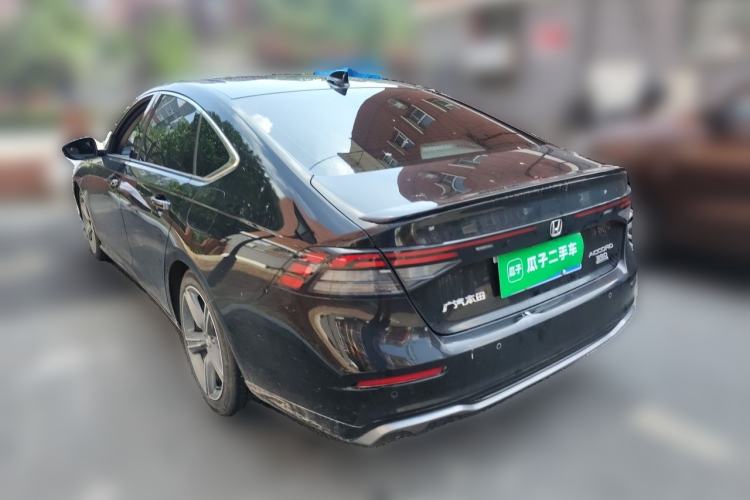 Used Honda Accord 2024 260TURBO Prestige Edition Rear Left 45 Deg