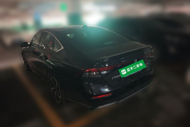 Used Honda Accord 2024 260TURBO Prestige Edition Rear Left 45 Deg