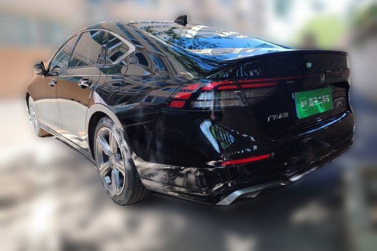 Used Honda Accord 2024 260TURBO Prestige Edition Rear Left 45 Deg