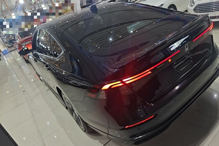 Used Honda Accord 2024 260TURBO Prestige Edition Rear Left 45 Deg