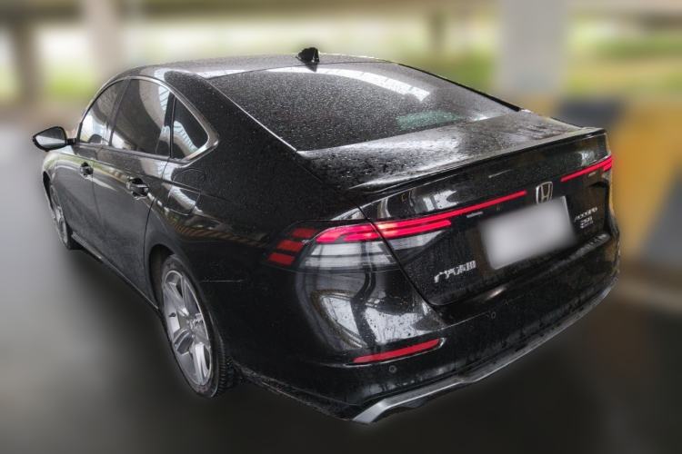 Used Honda Accord 2024 260TURBO Prestige Edition Rear Left 45 Deg
