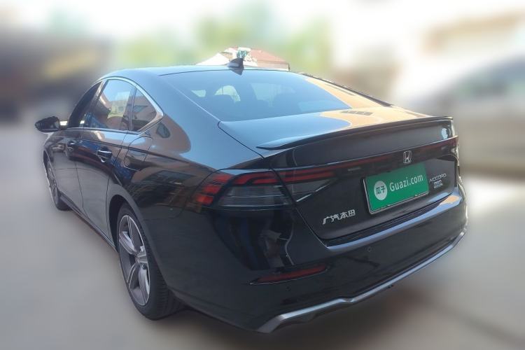Used Honda Accord 2024 260TURBO Prestige Edition Rear Left 45 Deg