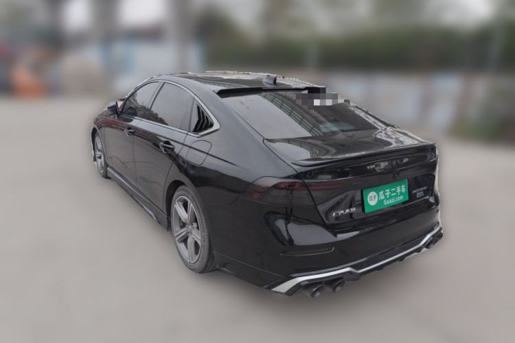 Used Honda Accord 2024 260TURBO Prestige Edition Rear Left 45 Deg