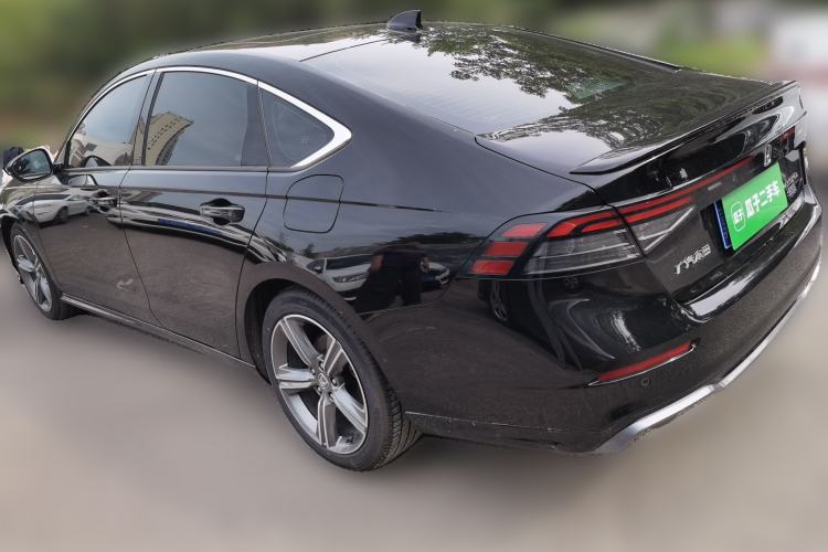 Used Honda Accord 2024 260TURBO Prestige Edition Rear Left 45 Deg