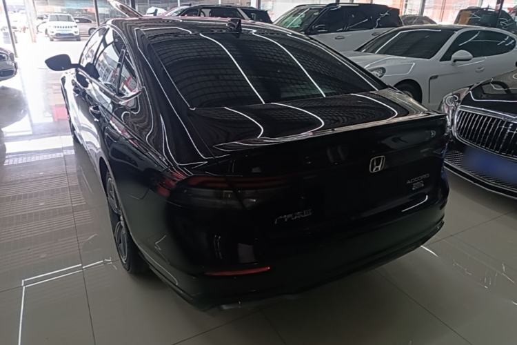 Used Honda Accord 2024 260TURBO Prestige Edition Rear Left 45 Deg