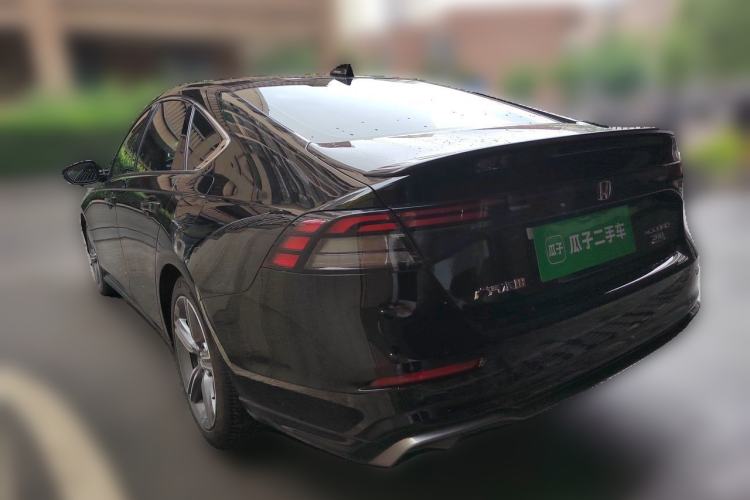 Used Honda Accord 2024 260TURBO Prestige Edition Rear Left 45 Deg