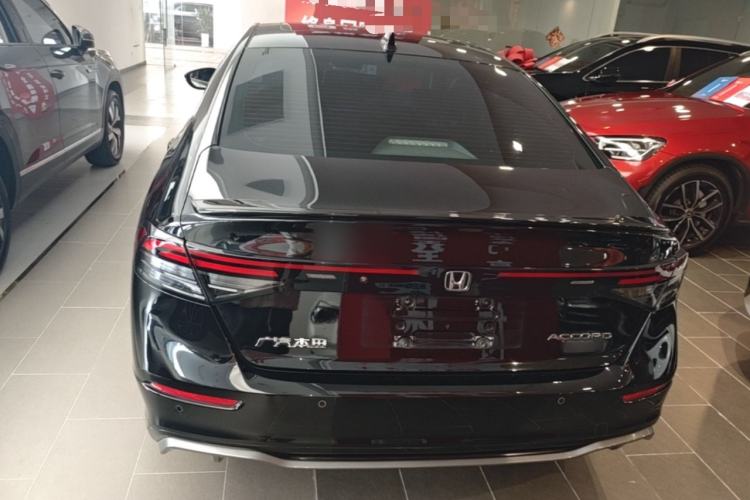 Used Honda Accord 2024 260TURBO Prestige Edition Rear