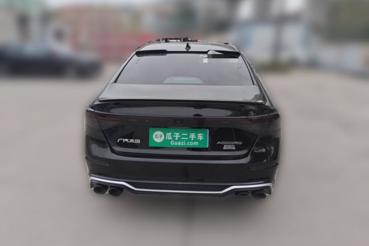 Used Honda Accord 2024 260TURBO Prestige Edition Rear