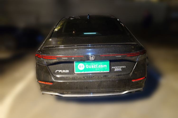 Used Honda Accord 2024 260TURBO Prestige Edition Rear
