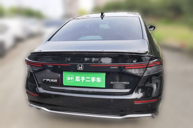 Used Honda Accord 2024 260TURBO Prestige Edition Rear