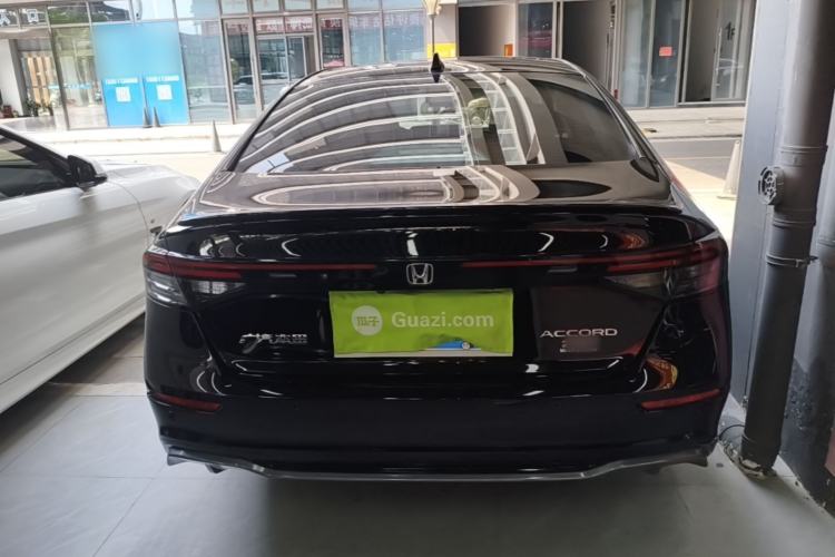 Used Honda Accord 2024 260TURBO Prestige Edition Rear