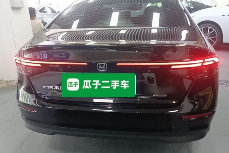 Used Honda Accord 2024 260TURBO Luxury Edition Rear