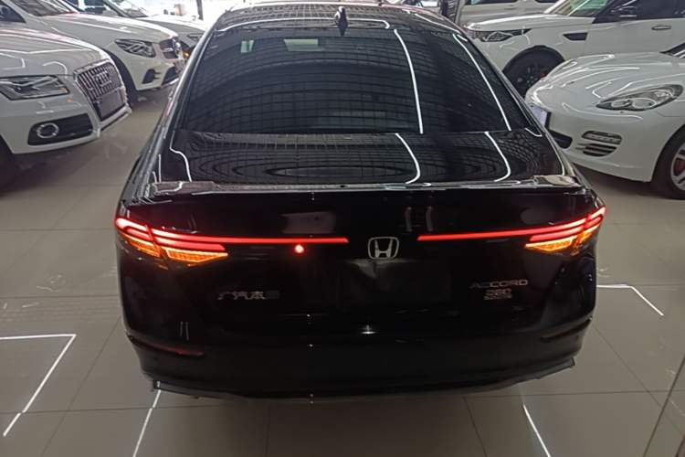 Used Honda Accord 2024 260TURBO Prestige Edition Rear