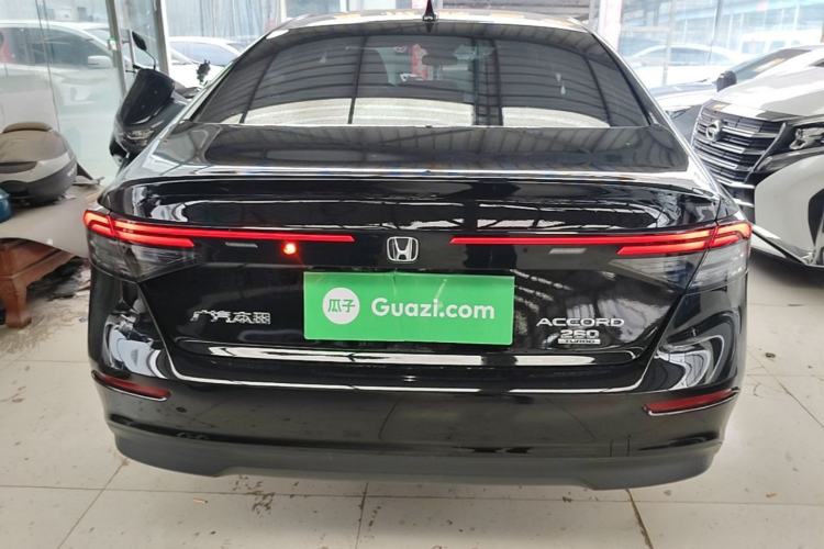 Used Honda Accord 2024 260TURBO Luxury Edition Rear
