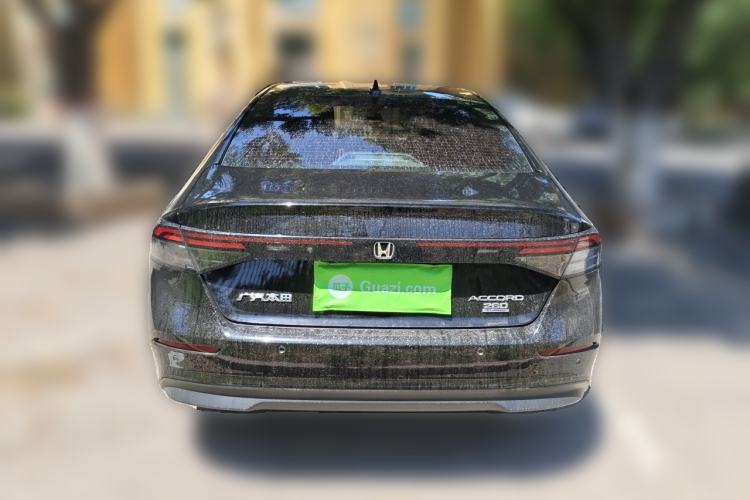 Used Honda Accord 2024 260TURBO Luxury Edition Rear