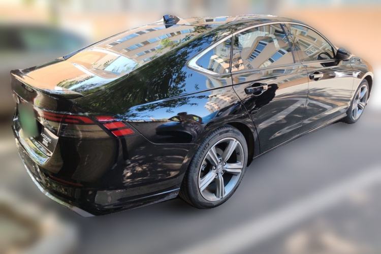 Used Honda Accord 2024 260TURBO Prestige Edition Rear Right 45 Deg