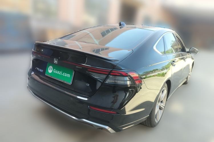 Used Honda Accord 2024 260TURBO Prestige Edition Rear Right 45 Deg
