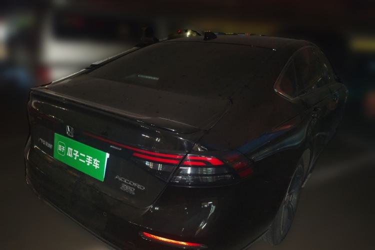 Used Honda Accord 2024 260TURBO Prestige Edition Rear Right 45 Deg