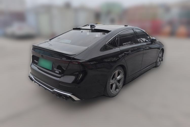 Used Honda Accord 2024 260TURBO Prestige Edition Rear Right 45 Deg