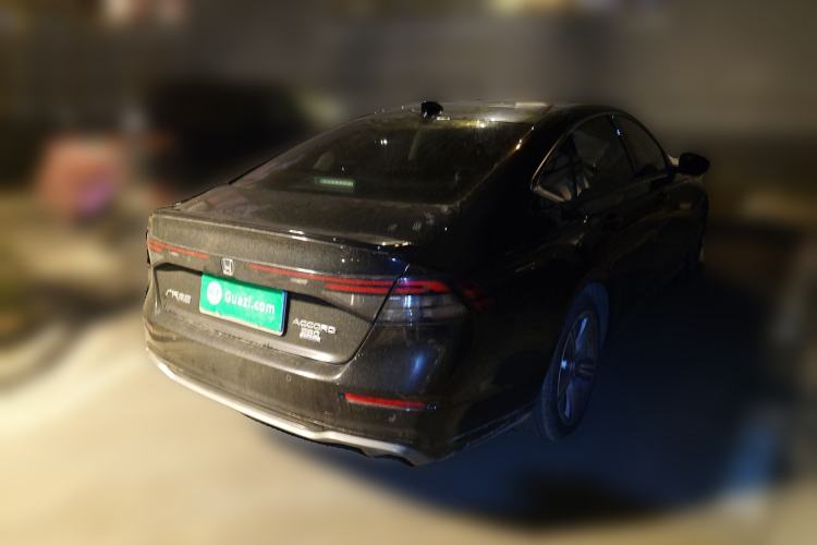 Used Honda Accord 2024 260TURBO Prestige Edition Rear Right 45 Deg