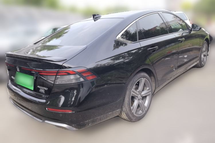 Used Honda Accord 2024 260TURBO Prestige Edition Rear Right 45 Deg