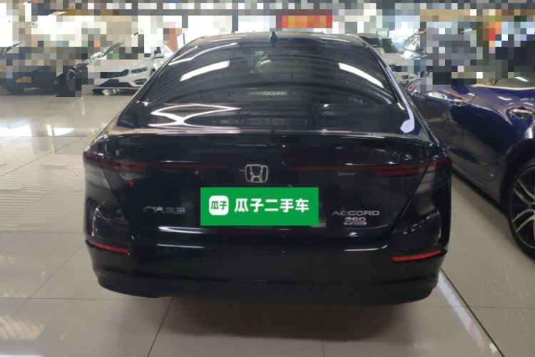 Used Honda Accord 2024 260TURBO Luxury Edition Rear