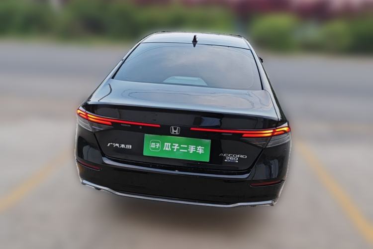 Used Honda Accord 2024 260TURBO Luxury Edition Rear