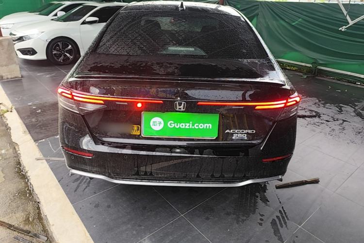 Used Honda Accord 2024 260TURBO Prestige Edition Rear