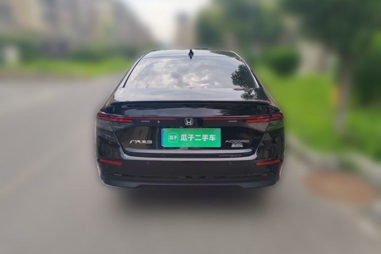 Used Honda Accord 2024 260TURBO Luxury Edition Rear