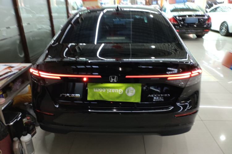 Used Honda Accord 2024 260TURBO Luxury Edition Rear