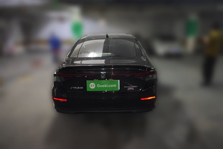 Used Honda Accord 2024 260TURBO Luxury Edition Rear