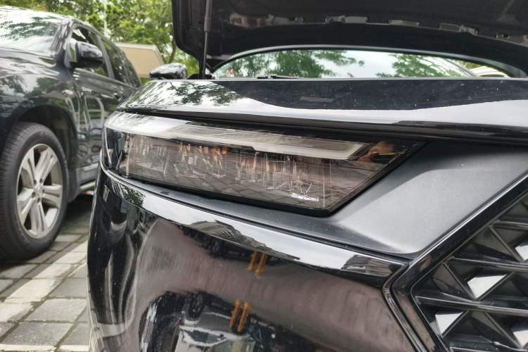 Used Honda Accord 2024 260TURBO Luxury Edition Right Front Headlight