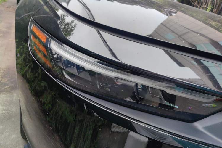 Used Honda Accord 2024 260TURBO Luxury Edition Right Front Headlight