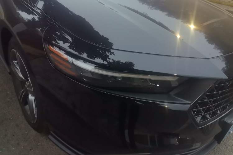 Used Honda Accord 2024 260TURBO Luxury Edition Right Front Headlight