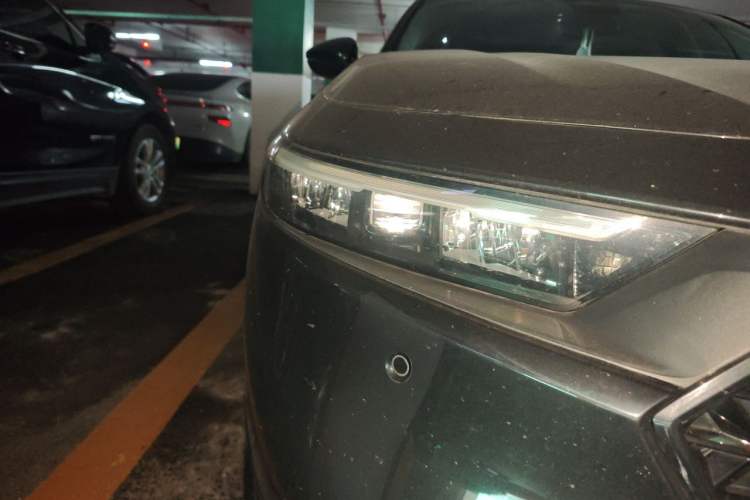 Used Honda Accord 2024 260TURBO Prestige Edition Right Front Headlight