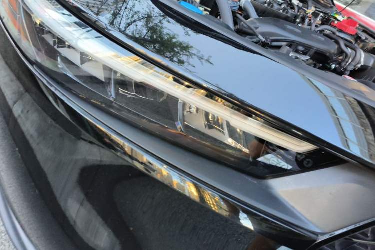 Used Honda Accord 2024 260TURBO Luxury Edition Right Front Headlight