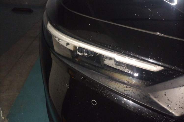 Used Honda Accord 2024 260TURBO Luxury Edition Right Front Headlight