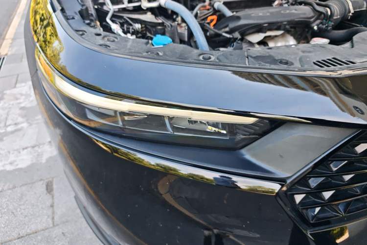 Used Honda Accord 2024 260TURBO Luxury Edition Right Front Headlight