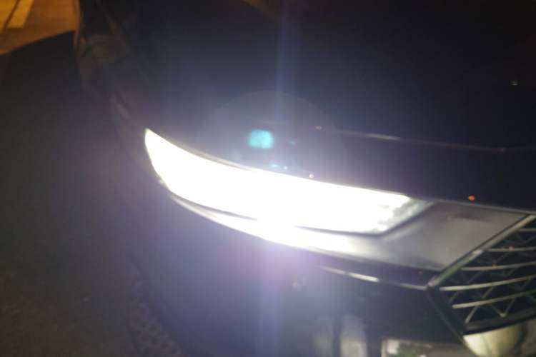Used Honda Accord 2024 260TURBO Prestige Edition Right Front Headlight