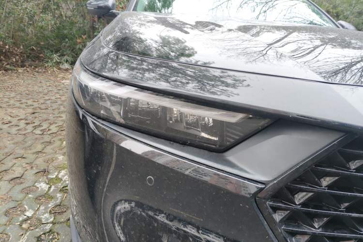 Used Honda Accord 2024 260TURBO Luxury Edition Right Front Headlight