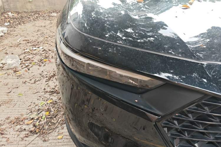 Used Honda Accord 2024 260TURBO Luxury Edition Right Front Headlight