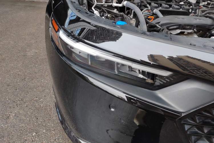 Used Honda Accord 2024 260TURBO Prestige Edition Right Front Headlight