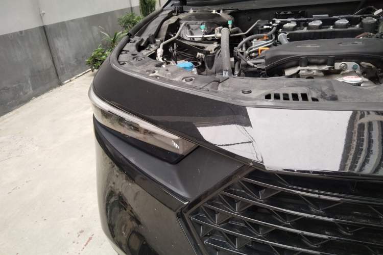 Used Honda Accord 2024 260TURBO Luxury Edition Right Front Headlight