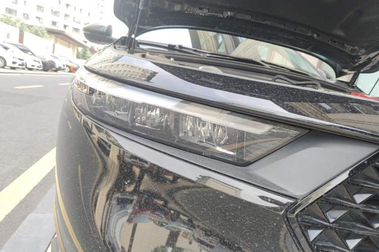 Used Honda Accord 2024 260TURBO Luxury Edition Right Front Headlight