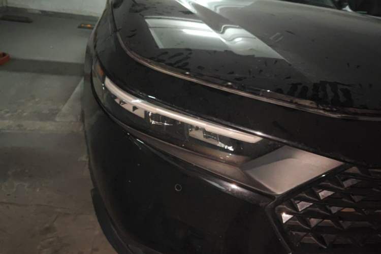 Used Honda Accord 2024 260TURBO Luxury Edition Right Front Headlight