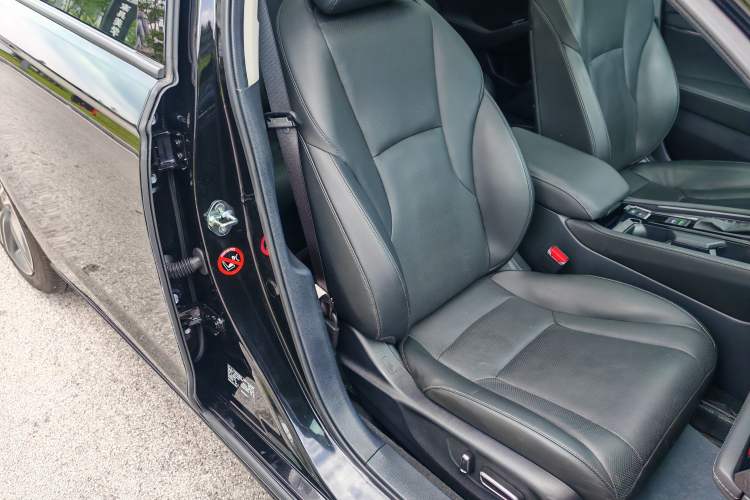 Used Honda Accord 2024 260TURBO Prestige Edition Right Front Seat