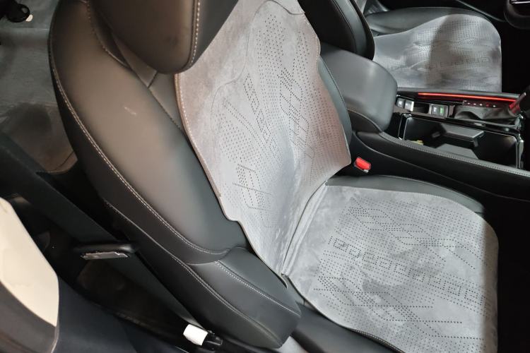 Used Honda Accord 2024 260TURBO Luxury Edition Right Front Seat