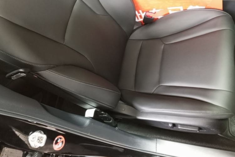 Used Honda Accord 2024 260TURBO Luxury Edition Right Front Seat